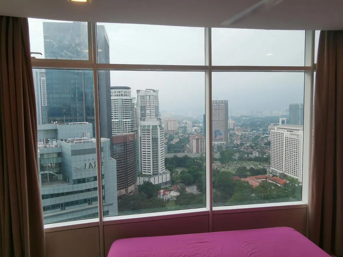 Vortex Suites Klcc By C&C Kuala Lumpur